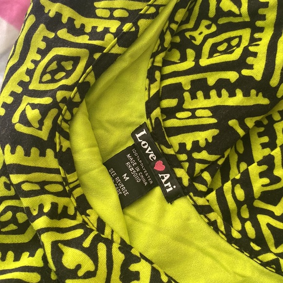 Tribal Print Love Ari dress - Picture 14 of 14